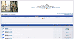 Desktop Screenshot of jdrverviers.folenjeux.be